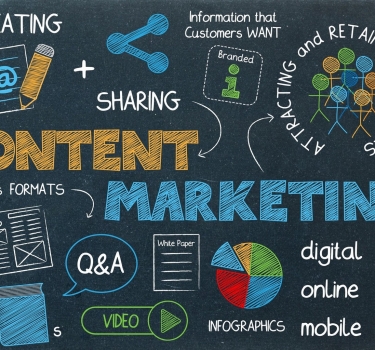 Content Marketing - Cách tăng độ tin cậy cho website của bạn