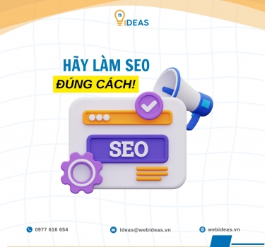 Dịch vụ seo website trọn gói, chuyên nghiệp giá rẻ