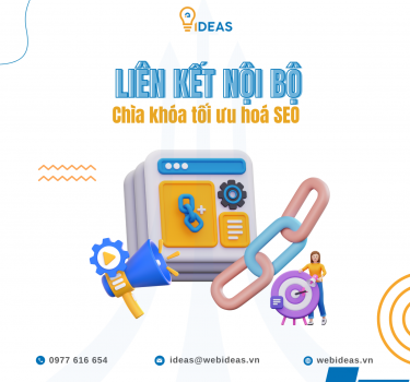 Phân tích cấu trúc liên kết nội bộ | Chìa khóa tối ưu hoá SEO