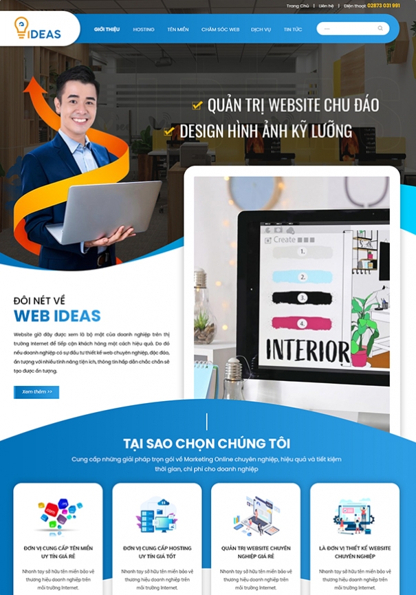 WEB IDEAS