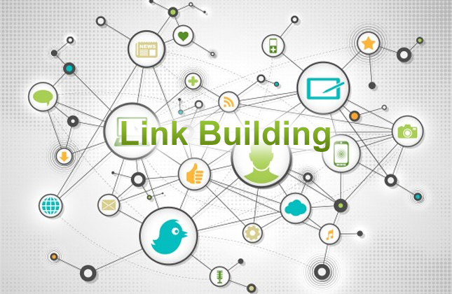 Mô hình link building