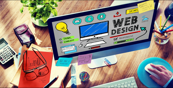 thiết kế web trọn gói