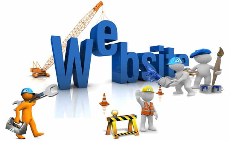 dịch vụ quản trị chăm sóc website