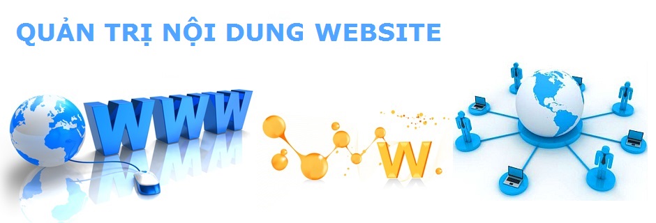 quản trị chăm sóc website