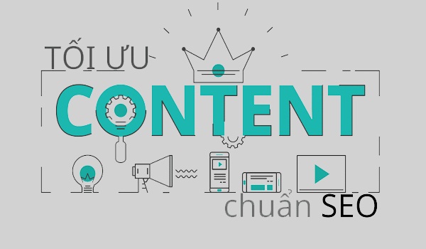 Tối ưu hóa content SEO