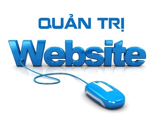 quản trị web