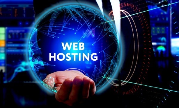 Hosting cao cấp