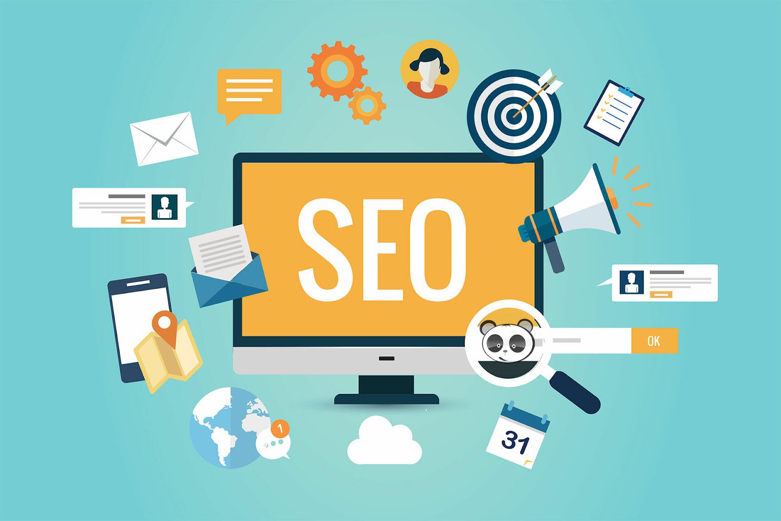 Dịch vụ viết content chuẩn SEO