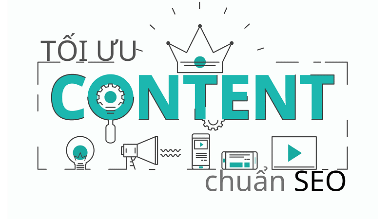 Dịch vụ viết content chuẩn SEO