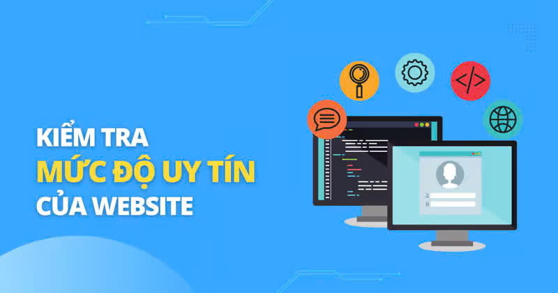 độ uy tín của website