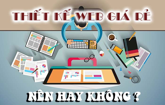 thiết kế website bán hàng giá rẻ