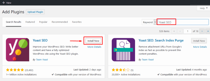 Sitemap XML