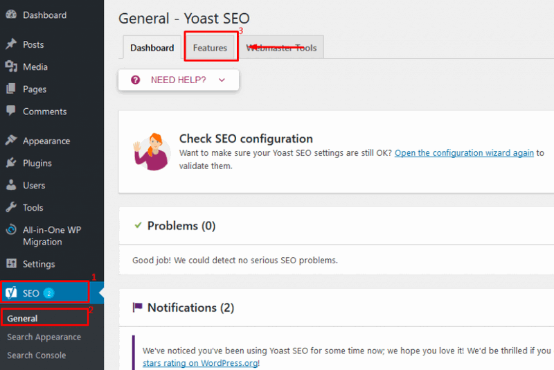 Sitemap XML