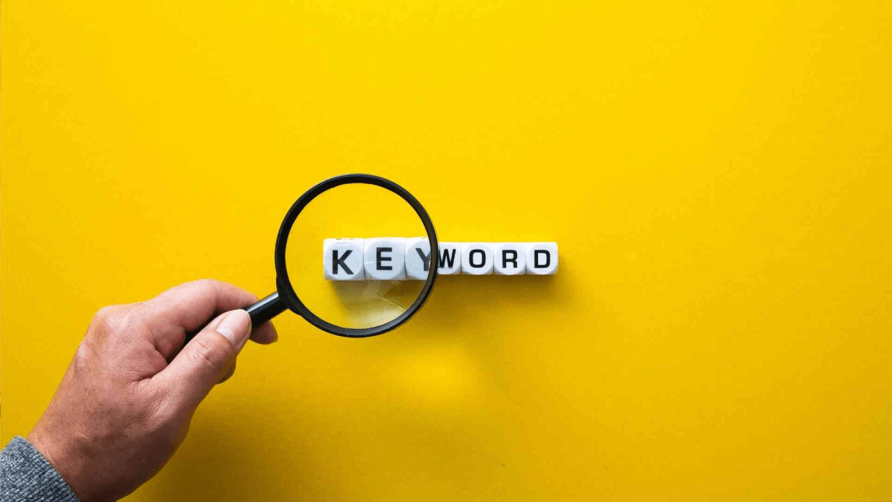 Semantic keyword