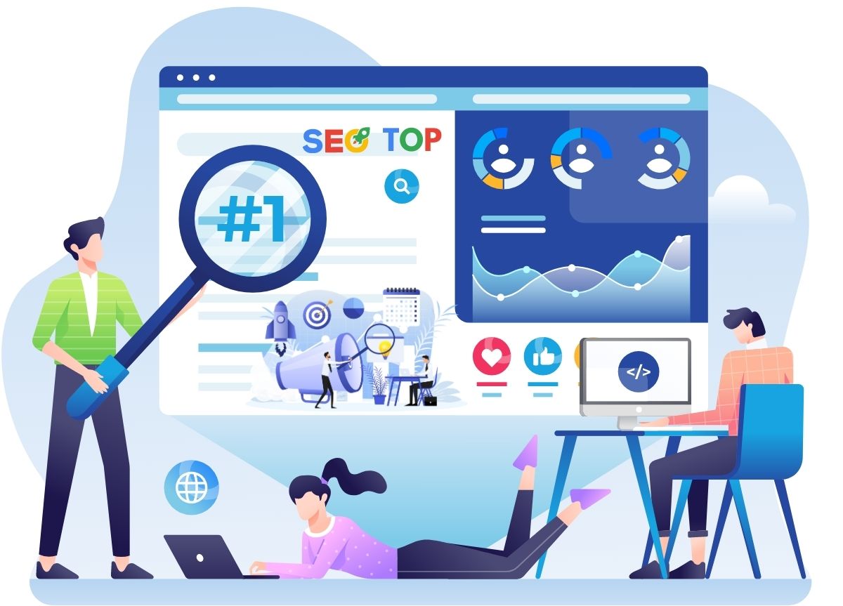 dịch vụ seo giá rẻ