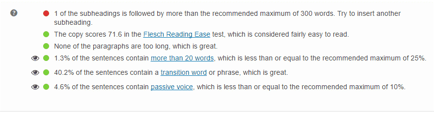 Yoast SEO