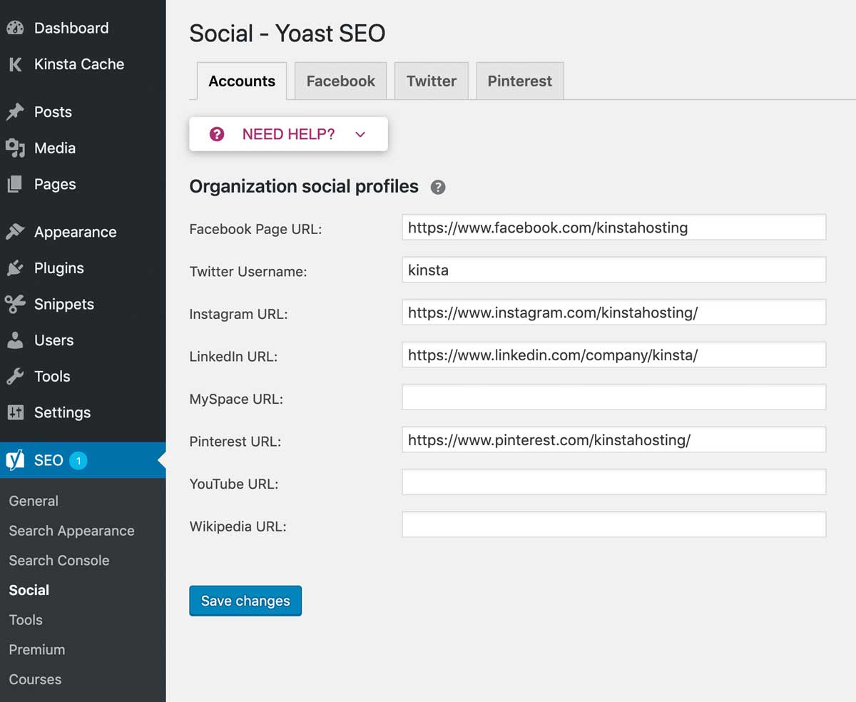 Yoast SEO