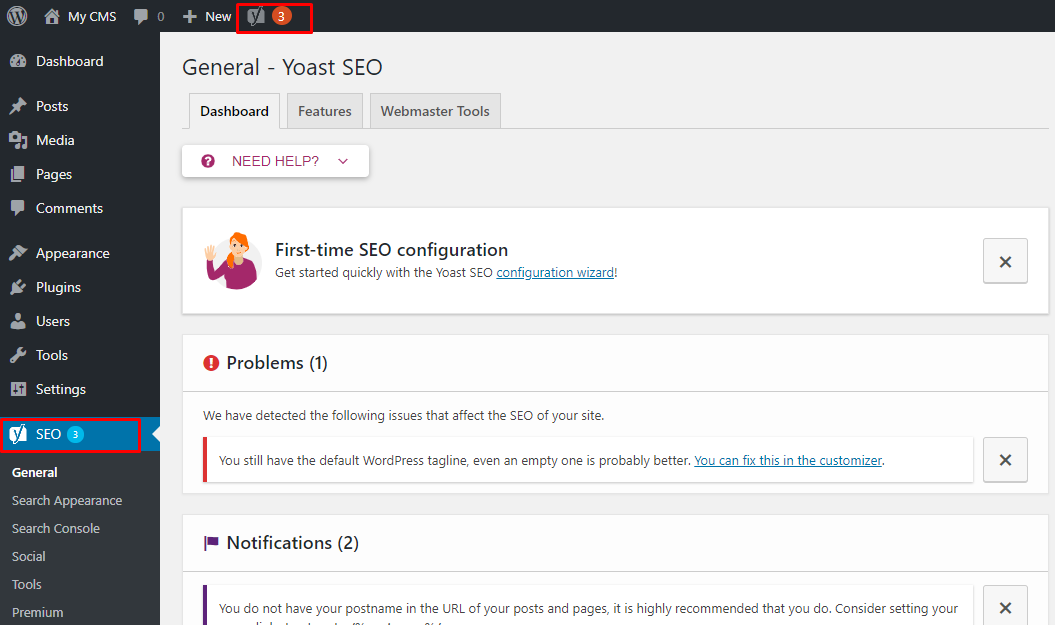 Yoast SEO