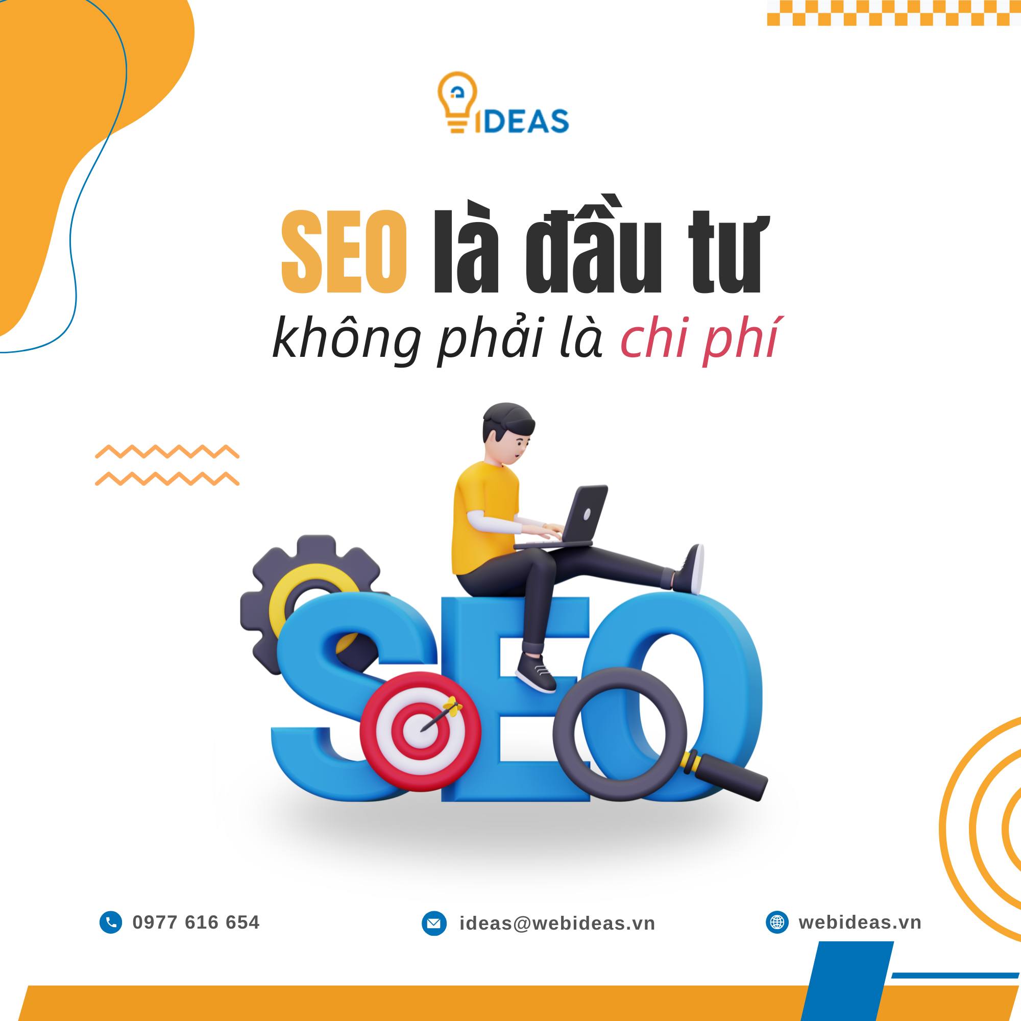 dịch vụ seo chất lượng