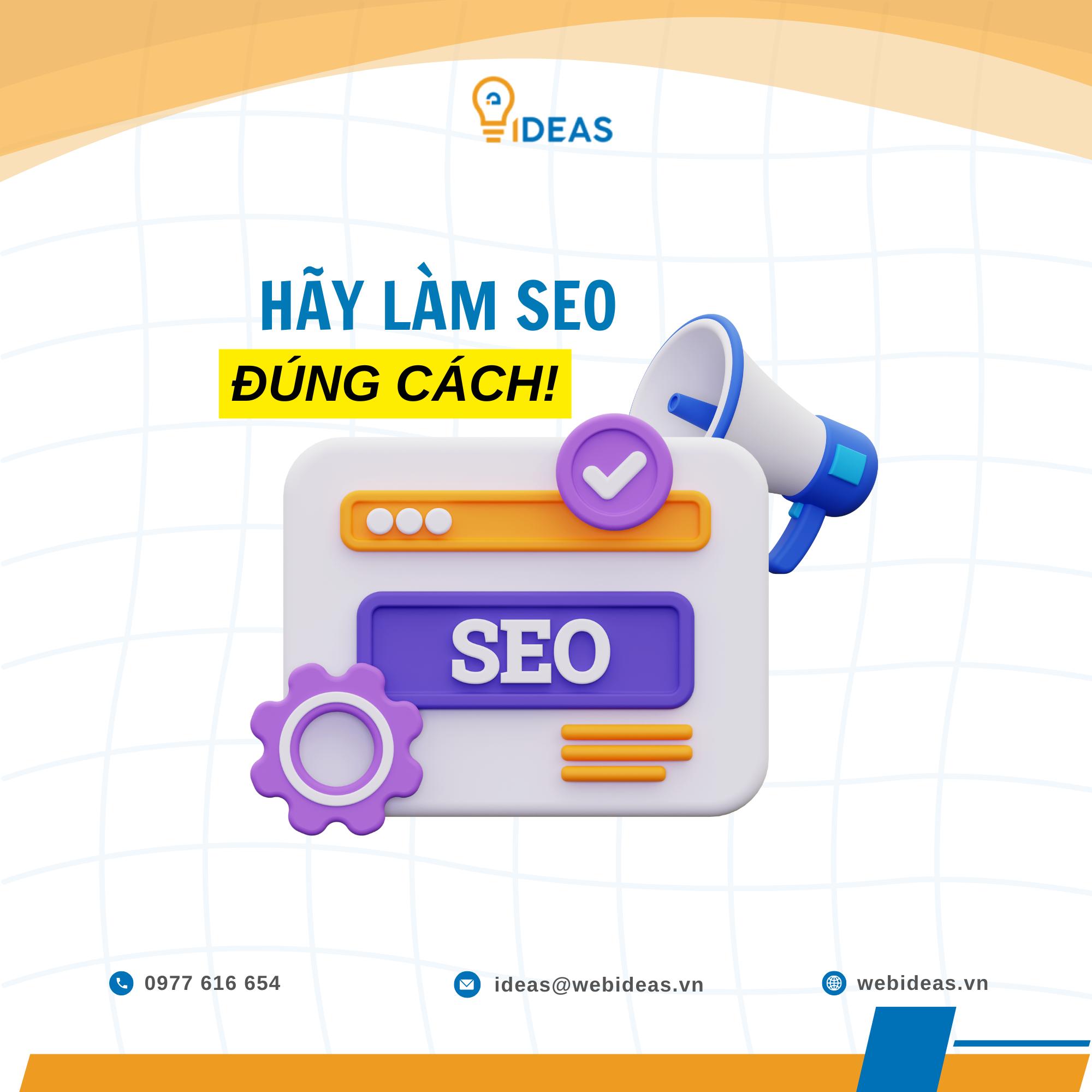 dịch vụ seo chất lượng