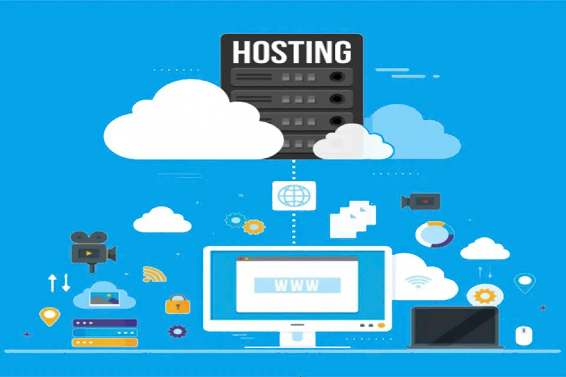 hosting