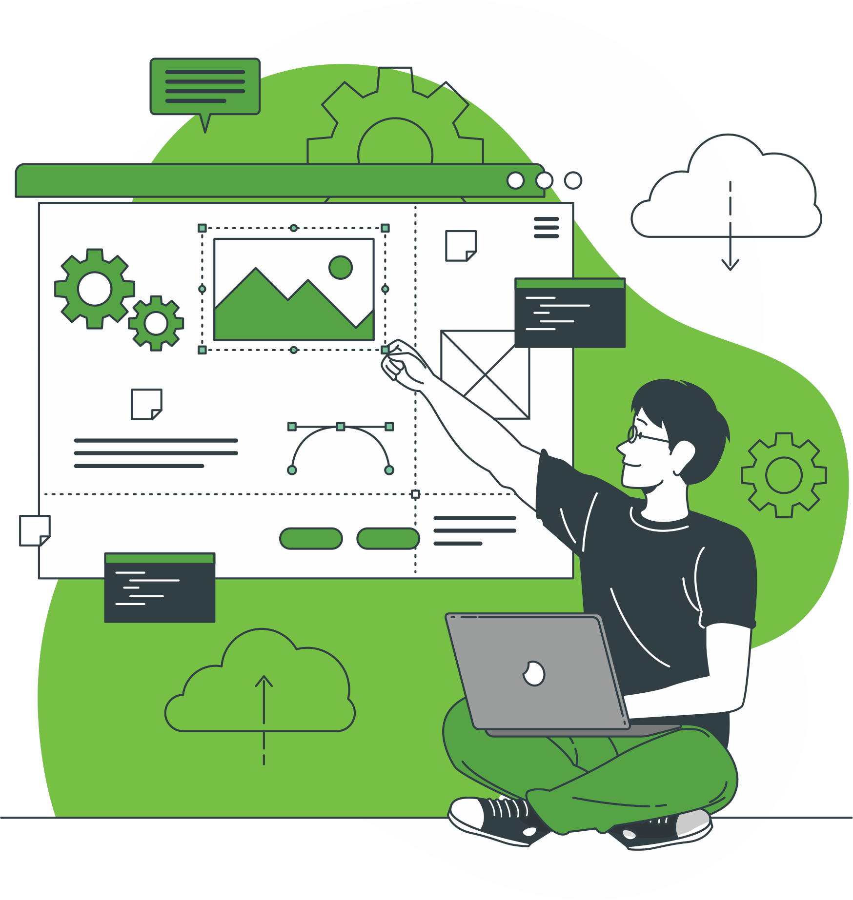 thiết kế website hồ chí minh