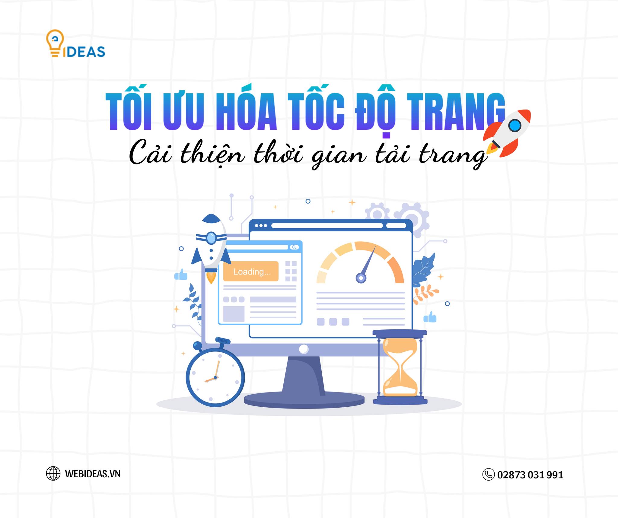 dịch vụ tối ưu website