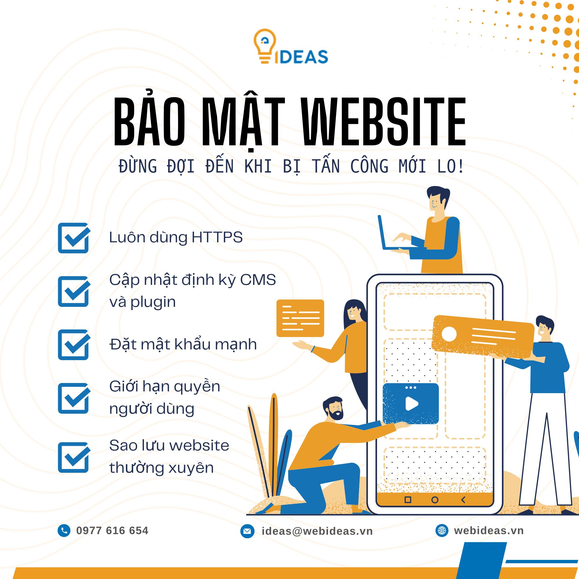 dịch vụ tối ưu website