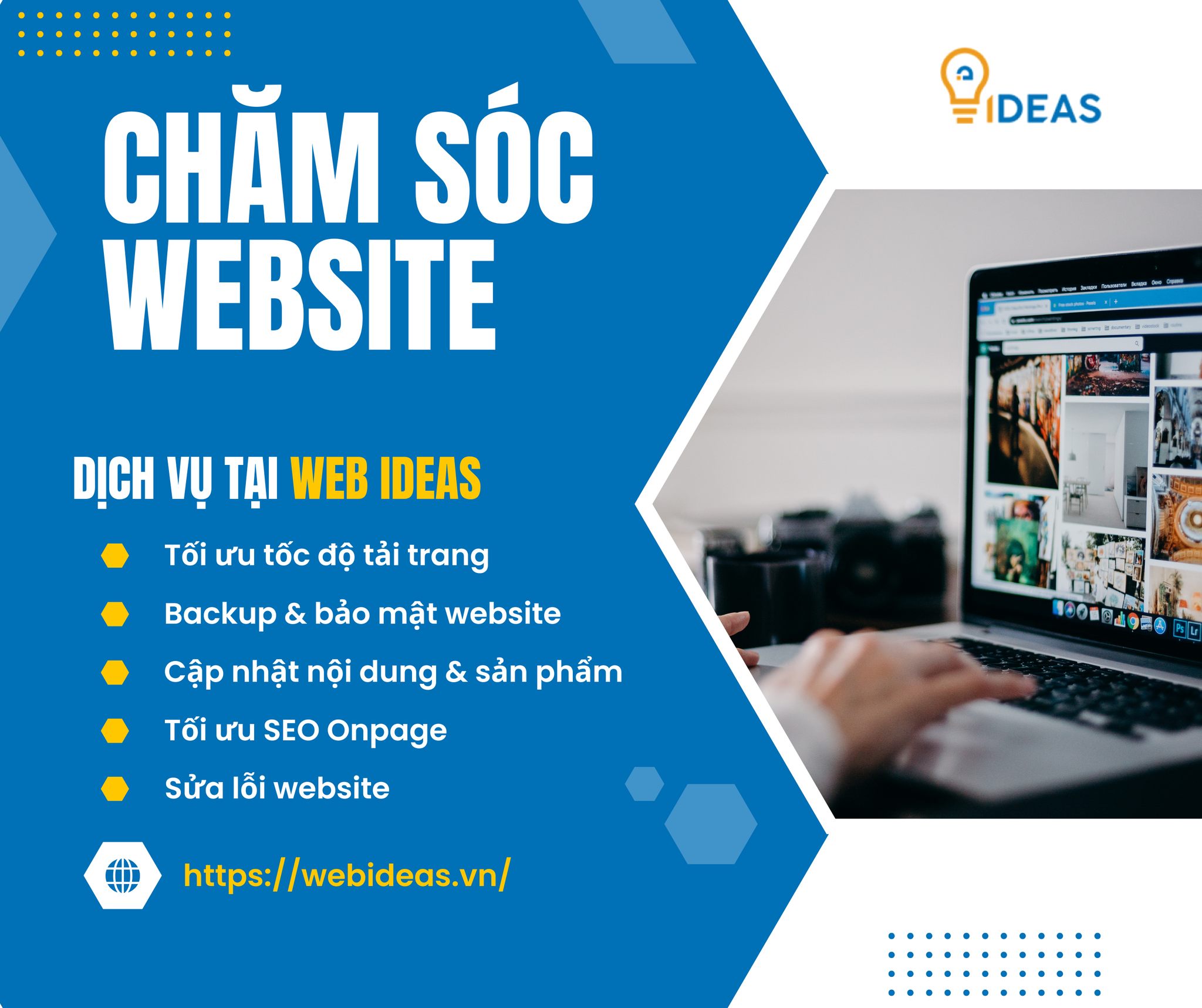 dịch vụ seo hcm