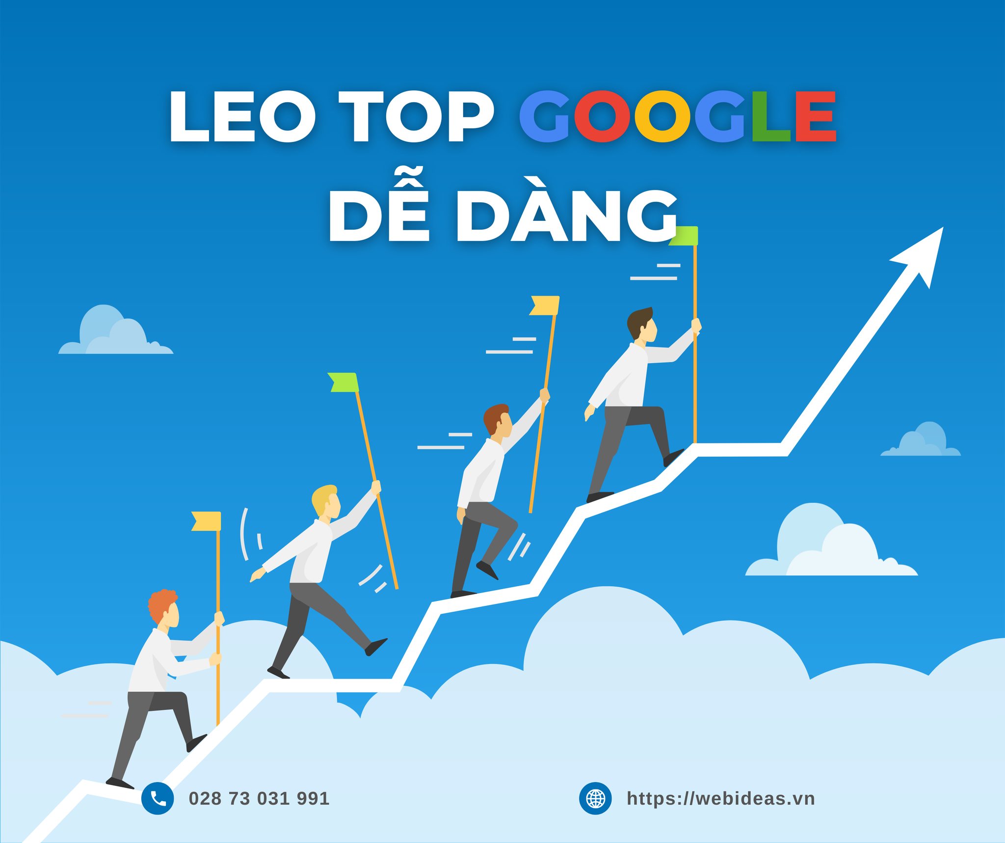 dịch vụ seo hcm