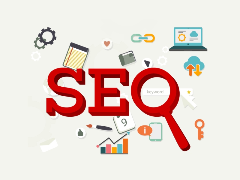 website chuẩn SEO