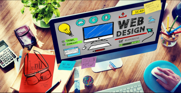 thiết kế web